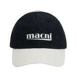 シグニチャーロゴミックスボールキャップ