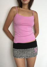 LIME BEADS SLEEVELESS