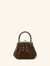 Lace up Mini Tote