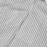 offset stripe shirt_white