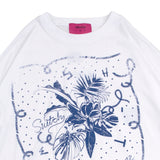 エデンスカーフショートスリーブTシャツ (FOR WOMAN)_SYS7TS54WT