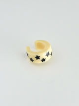 [Formica] Lets earcuff (Yellow)