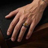 Wasteland Scale Ring