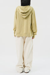 Sunny Zip Hoodie (3color)