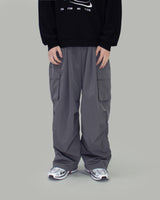 Rickle two-tuck cargo pants