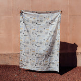 M&M DAYDREAM SARONG - CREAM