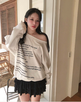 [♡MADE♡]  アースレターワンショルダーMTM