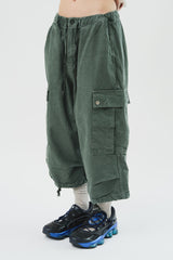 Neko Cargo Pants (2color)