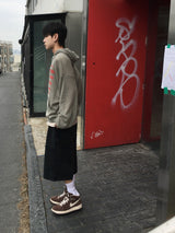 Tet 08 Knit Zip-up Hoodie 3C