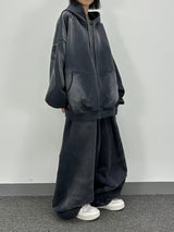 smog big balloon pants