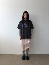 Pure Frill Blouse