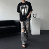 OWN フォイルショートスリーブTシャツ（2色）