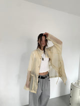 ALMOND FIELD JACKET (2C)