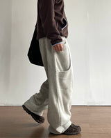 Nev Panel Fleece Pants
