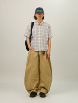CO WIDE BANDING PANTS