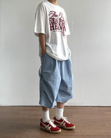 From Printed Short Sleeve Tee