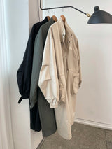 LMN バケットボンバージャケット (3 colors)