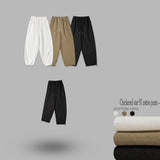 Kit Check Star Pants (3color)