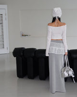 Yoko Maxi Long Skirt
