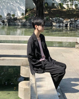 Reuben one tuck pants