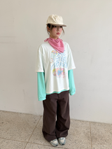 ノーラッシュT