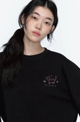 26FW★ Cat Stack Long Sleeve