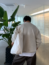 Foton Florida Print Over Sweatshirt