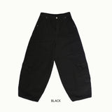 OXFORD CARGO PANTS