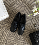 Leg 2328 Square Loafers / 2 colors