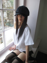 side shape cap