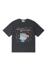 Sweety T-shirt Atelier Kit [Charcoal]