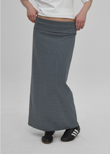 [MADE] Polping Folding Long Skirt