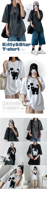 スキットキャッツ 半袖Tシャツ