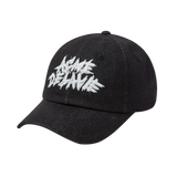 25SS PAINTING POINT BALL CAP BLACK