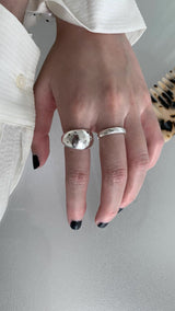 Twinkle star 2ring SET