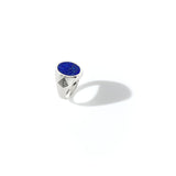 コンタクトリング 1 (lapis lazuli) -S