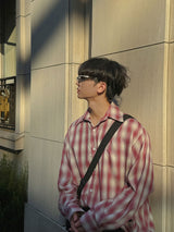 ASCLO Archive Check Balloon Shirt (3color)
