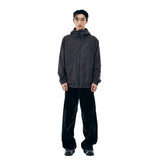 ZIPUP HOODIE [DARK PURPLE]