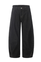 Washed Black Blade Jeans