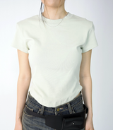 crop rounde T(4color)