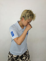 Big Pony Polo Short Sleeve T-Shirt(3c)