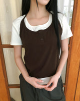 Beit Halter Short Sleeve T-Shirt