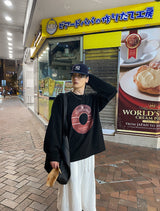 No.1160 TBTDルーズTシャツ