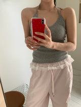 red little star case (jelly hard)