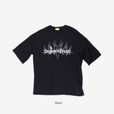 (Unisex) Nemesis Love Printed T-Shirt