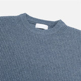 Wool Hachi Round Knit (7 Colors)