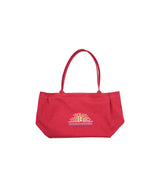 NAGAJA Canvas Bag #2 (Washed Red)