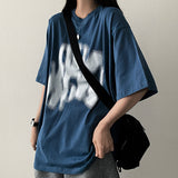 Ealing Motion オーバーフィット 半袖Tシャツ