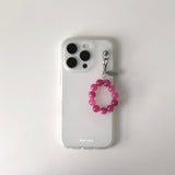  grape strap keyring