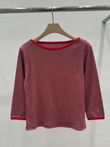 キャロラインTシャツ